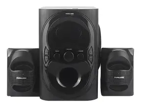 Subwoofer Halion 2.1 Rocker Ha-k30, 80w, Usb-sd-bt-aux-fm, Control (ha-k30)