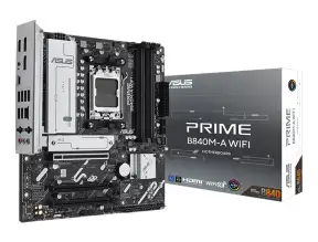 Placa Madre Asus B840m A Wifi  (90primeb840m-a-wifi)  4 Slot De Ram Ddr5
