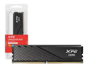 Memoria Ram Xpg Ddr5 32gb Lancer Blade (ax5u5600c4632g-slabbk) 5600, Mt/s, Cl46, Negro