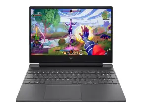 Laptop Hp Core I5-13420h Victus 15-fa2701 Gaming (b8ln4ua#aba) Pantalla 15.6" Fhd 144hz, Ram 16gb, Ssd 512gb, Rtx 4050 6gb, Win11, Silver, 13gen.