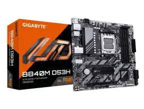 Placa Madre Gigagbyte B840m  (gv-b840m-ds3h)