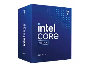 Procesador Intel Core Ultra 7 265 2.4gz Hasta 5.3 Ghz (bx80768265) Lga 1851, 20 Nucleos, 30mb, C/grafica, Con Cooler