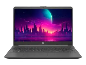 Laptop Hp Core I7-1255u 250 G9 (9d197lt#abm) Pantalla 15.6" Hd, Ram 16gb, Ssd 512gb, S/s, Esp., 12gen.