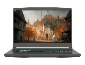 Laptop Msi Core I5 13420h Thin 15 B13vf Gaming (thin 15 B13vf-2829us) Pantalla 15.6" Fhd, 144hz, Ram 16gb, Ssd 512gb, Rtx 4060 8gb, Win11, Cosmo Gray