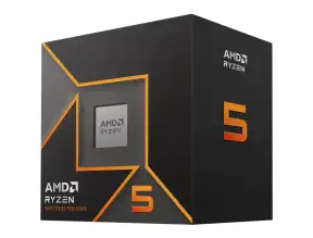 Procesador Amd Ryzen 5 9600 3.8ghz Hasta 5.2ghz, 38mb (100-1ryzen 9600) Am5, 6 Nucleos, Radeon Graphics / Con Cooler