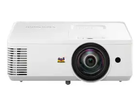 Proyector Viewsonic Ps502w - 4000 Lumens (vs-ps502w) Tiro Corto
