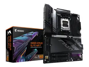 Placa Madre Gigabyte B850 Aorus Elite Wifi7 (b850-a-elite-wf7) Socket Am5, Ddr5, Wifi