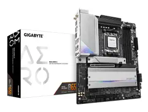 Placa Madre Gigabyte B650 Aero G (b650-aero-g) Socket Am5, Ram Ddr5 Buss 8000oc Mhz, Wifi 6e