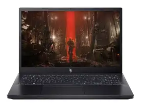 Laptop Acer Core I5-13420h Nitro Anv15-51-53px-pe Gaming (nh.qn9al.00y) Pantalla 15.6" Fhd 144hz, Ram 8gb, Ssd 512gb, Rtx 3050 6gb, S/s, 13gen.
