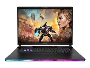 Laptop Msi Core I9-14900hx Raider Ge78 Hx 14vgg-252 Gaming (raiderge7814252) 17" Wqxga 240hz, Ram 32gb, Ssd 1tb, Rtx 4070 8gb, Ips, Rgb, 14gen.