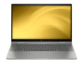 Laptop Hp Core Ultra 7-155u Envy X360 15-fe1082 2-in-1 (9r1k0ua#aba) Pantalla 15.6" Fhd | Ram 16gb | Ssd 512gb | Touchscreen | Win11 | Mineral Silver