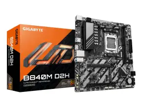 Placa Madre Gigagbyte B840m-d2h (gv-b840m-d2h) Am5 2 Slot De Ram