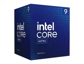Procesador Intel Core Ultra 9 285 2.50 Gz Hasta 5.6 Ghz (bx80768285k) Lga 1851, 20 Nucleos, 40mb C/grafica, S/cooler 