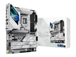 Placa Madre Asus Rog Strix Z890-a Gaming Wifi (90rog Strix Z890-a Gaming Wifi) Socket Lga 1851, Ram Ddr5, Core Ultra Gen., Rgb
