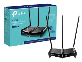 Router Inalambrico Tp-link Ac1350 ( Archer C58hp ) 450mbps