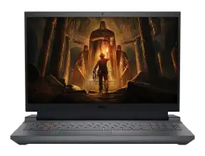 Laptop Dell Ryzen 5-7640hs G15 5535 Gaming (r84r2) Pantalla 15.6" Fhd, 120hz, Ram 16gb, Ssd 512gb, Rtx 3050 6gb, Win11, Spanish