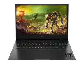 Laptop Hp Core I7-13620h Omen 16-wd0073dx Gaming (9r640ua#aba) Pantalla 16.1" Fhd, Ram 16gb, Ssd 1tb, Rtx 4060 8gb, Win11, Black, 13gen.