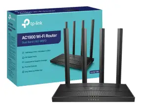 Router Inalambrico Tp-link Ac1900 ( Archer C80 ) 1300 Mbps