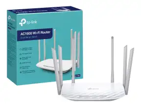 Router Inalambrico Tp-link Ac1900 Dual( Archer C86 ) 1300 Mbps