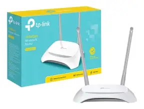 Router Inalambrico Tp-link ( Tl-wr840n ) 300 Mbps