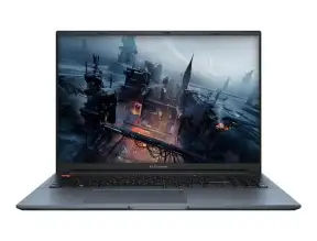 Laptop Asus Core I7-13700h Vivobook Pro K6602vu-ws74 (k6602vu-ws74) Pantalla 16" (1920x1200), Ram 16gb, Ssd 1tb, Rtx 4050 6gb, Win11, Blue, 13gen.