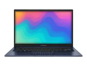 Laptop Asus Core I7-1355u Vivobook X1404va-i712512 (x1404va-i712512)  Pantalla 14" Fhd, Ram 12gb, Ssd 512gb, Win11, Quiet Blue, 13gen.