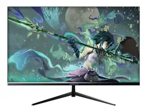 Monitor Gambyte 32 Pul. Ml3206q (mn-grml3206q-lg) Curvo, Va Frec. 180hz, Qhd, 2 Hdmi, 1 Dp, 1 Audio, 1 Usb