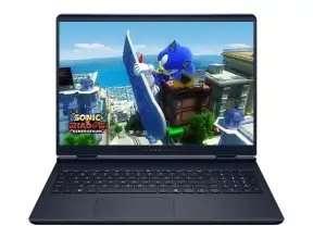 Laptop Dell Core Ultra 9 270h Alienware Aurora Gaming (ac16250) Pantalla 16" Qhd+ 120hz, Ram 16gb, Ssd 1tb, Rtx 5060 8gb, Win11, Black