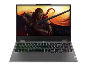 Laptop Lenovo Ryzen 7-7435hs Loq 15arp9 Gaming (83jc00ctin) Pantalla 15.6" Fhd 144hz, Ram 24gb, Ssd 512gb, Rtx 4050 6gb, Ips, Win11, Luna Gray
