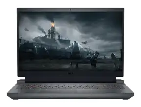 Laptop Dell Core I5-13450hx G15 Gaming (g5530-cto) Pantalla 15.6" Fhd 120hz, Ram 8gb, Ssd 512gb, Rtx 3050 6gb, Win11, Dark Shadow Grey,13gen.