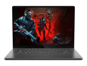 Laptop Asus Core Ultra 9-185h Rog Zephyrus Gu605mi Gaming (gu605mi-g16.u94070) 16" (2560x1600) Oled 240hz, Ram 16gb, Ssd 1tb, Rtx 4070 8gb, Wi11, Gray