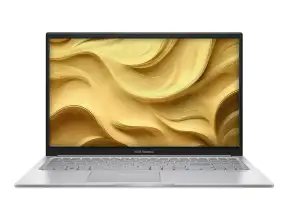 Laptop Asus Core I5-120u Vivobook F1504vap-bs54t (90nb13y2-m00950) Pantalla 15.6" Fhd Ips, Ram 12gb, Ssd 512gb, Touchscreen, Win11, Silver