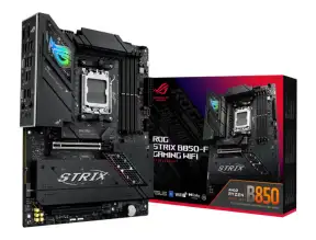 Placa Madre Asus B850-plus Rog-f Gaming Wifi (rog Strix B850-fi) Socket Am5, Ddr5