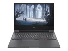 Laptop Hp Ryzen 5-8640h Victus 15-fb2002la (a14llla#abm) Pantalla 15.6" Fhd, Ram 8gb, Ssd 512gb, Rtx 3050 6gb, Win11, Esp.