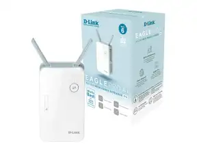 Router Inalambrico D-link ( E15 ) E15 Ax1500 Wi-fi 6, Ai Range Ex