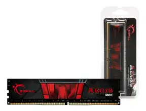 Memoria Ram G.skill Ddr4 16gb Aegis (f4-3200c16s-16gis) 3200 Mhz
