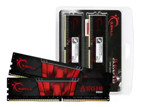 Memoria Ram G.skill Ddr4 32gb (16gbx2) Aegis (f4-3200c16d-32gis) 3200 Mhz