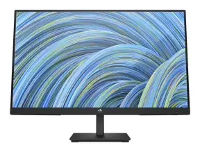 Monitor Hp 23.8 Pulgadas V24v (65p62aa) Frecuencia 75hz, Fhd, 5ms, 1 Hdmi, 1 Vga