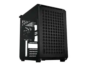 Case Cooler Master Qube 500 Flatpack (q500-kgnn-s00) S/fuente, Vidrio Templado, Negro
