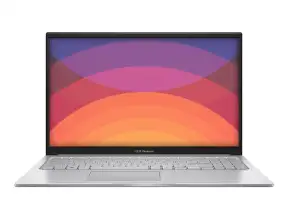 Laptop Asus Core I5-1235u Vivobook 15  X1504za-nj339w (90nb1022-m00h30) Pantalla 15.6 Fhd, Ram 8gb, Ssd 512gb, Win11, Cool Silver, 12gen.