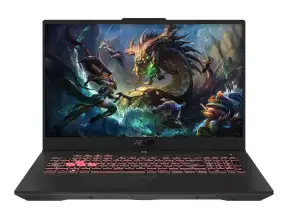 Laptop Asus Ryzen 7 Tuf Gaming A17 R7-7435hs Fa707nur-hx035 (90nr0jl5-m001s0) 17.3" Fhd 144hz, Ram 16gb, Ssd 512gb, Nvidia Rtx 4050 6gb,&nbsp;s/s, Esp.