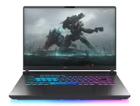 Laptop Asus Core I9 14900hx Rog Strix G16 Gaming G615jmr-rv017w (90nr0lb1-m000j0) 16" Fhd 165hz, Ram 16gb, Ssd 1tb, Rtx 5060 8gb, Win11, Esp.
