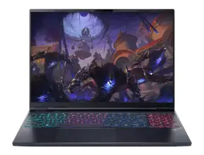 Laptop Acer Core Ultra 9 275hx Predator Helios Neo 16s Phn16s-71-98rf Gaming (nh.u0kaa.001) 16" Wqxga 240hz, Ram 32gb, Ssd 1tb, Rtx 5070ti 12gb, Win11