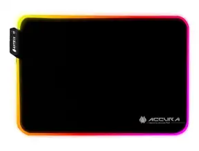 Pad Mouse Antryx Accura 33 Rgb (amp-1200rgb) 330 X 260 X 3 Mm