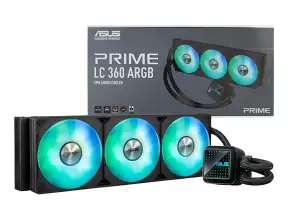 Sistema De Enfriamiento Liquido Asus Prime Lc 360 Argb (prime-lc-360-argb)
