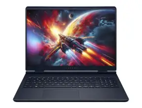 Laptop Dell Core 7 240h Alienware Aurora 16 Ac16250 Gaming (lac16250-7193blu-pus) 16" Wqxga 120hz, Ram 16gb, Ssd 1tb, Rtx 5050 8gb, Blu