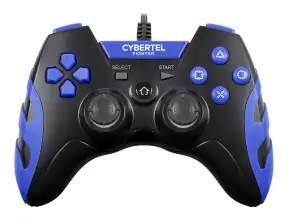 Gamepad Fcybertel Ighter Cyb G103 (cyb G103)