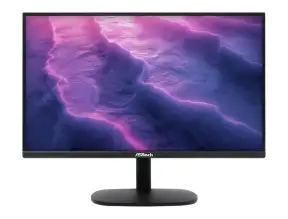 Monitor Asrock 24.5 Pulgadas Cl25ff (cl25ff) Gaming 100hz, Fhd, 1ms, Freesync, 1 Hdmi, 1 Vga