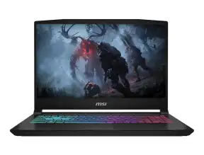 Laptop Msi Core I7 14650hx Katana 15 Hx B14wek-001us Gaming (b14wek-001us) 15.6" 144hz, Ram 16gb, Ssd 512gb, Rtx 5050 8gb, Win11, Black
