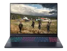 Laptop Acer Core Ultra 9-275hx Predator Helios Neo 16s Ai Gaming (phn16s-71-91aw) 16"oled 240hz, Ram 16gb, Ssd 1tb, Rtx 5060 8gb, Win11, Black